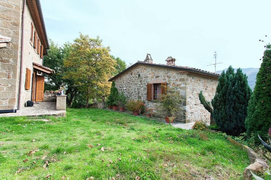 Villa Il Corniolo Morra Chambre photo