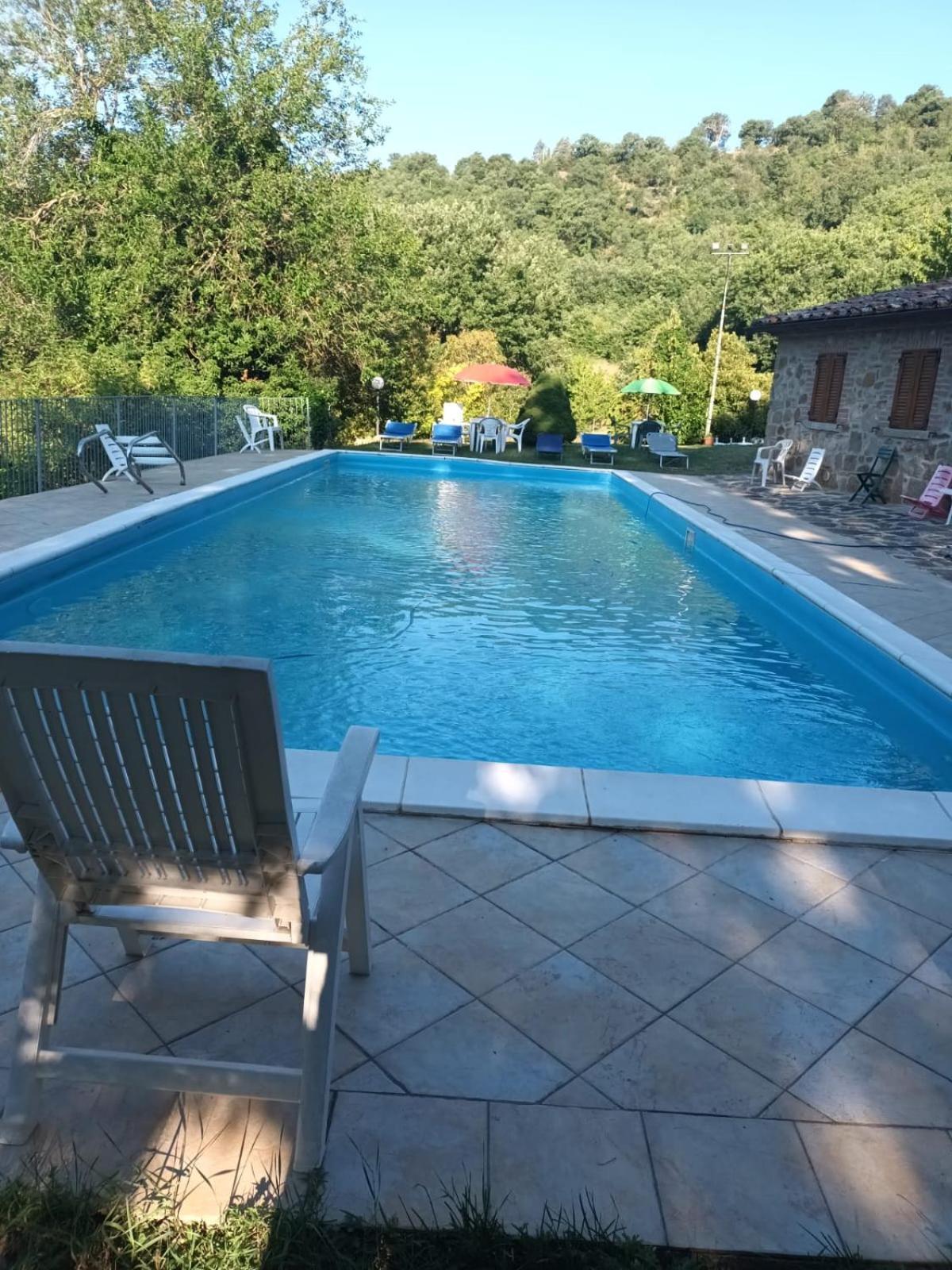 Villa Il Corniolo Morra Extérieur photo