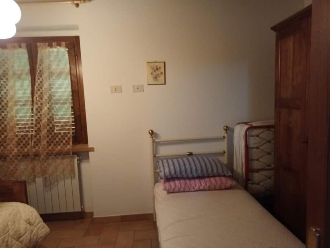 Villa Il Corniolo Morra Extérieur photo
