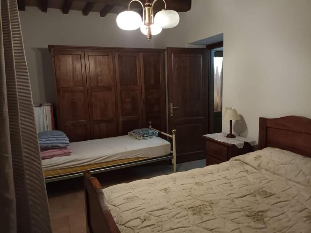 Villa Il Corniolo Morra Extérieur photo