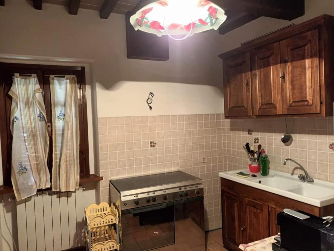 Villa Il Corniolo Morra Extérieur photo