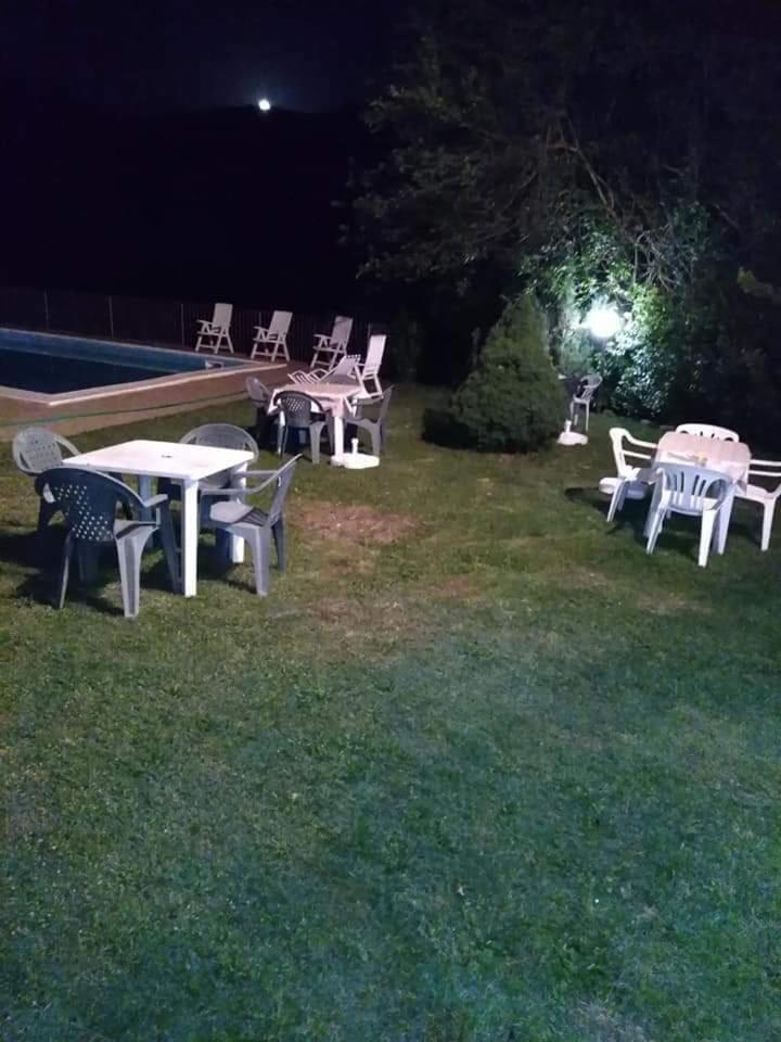 Villa Il Corniolo Morra Extérieur photo