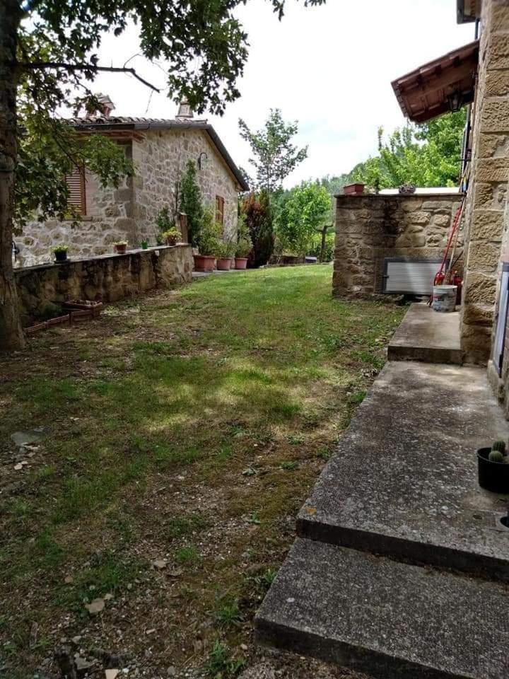 Villa Il Corniolo Morra Extérieur photo
