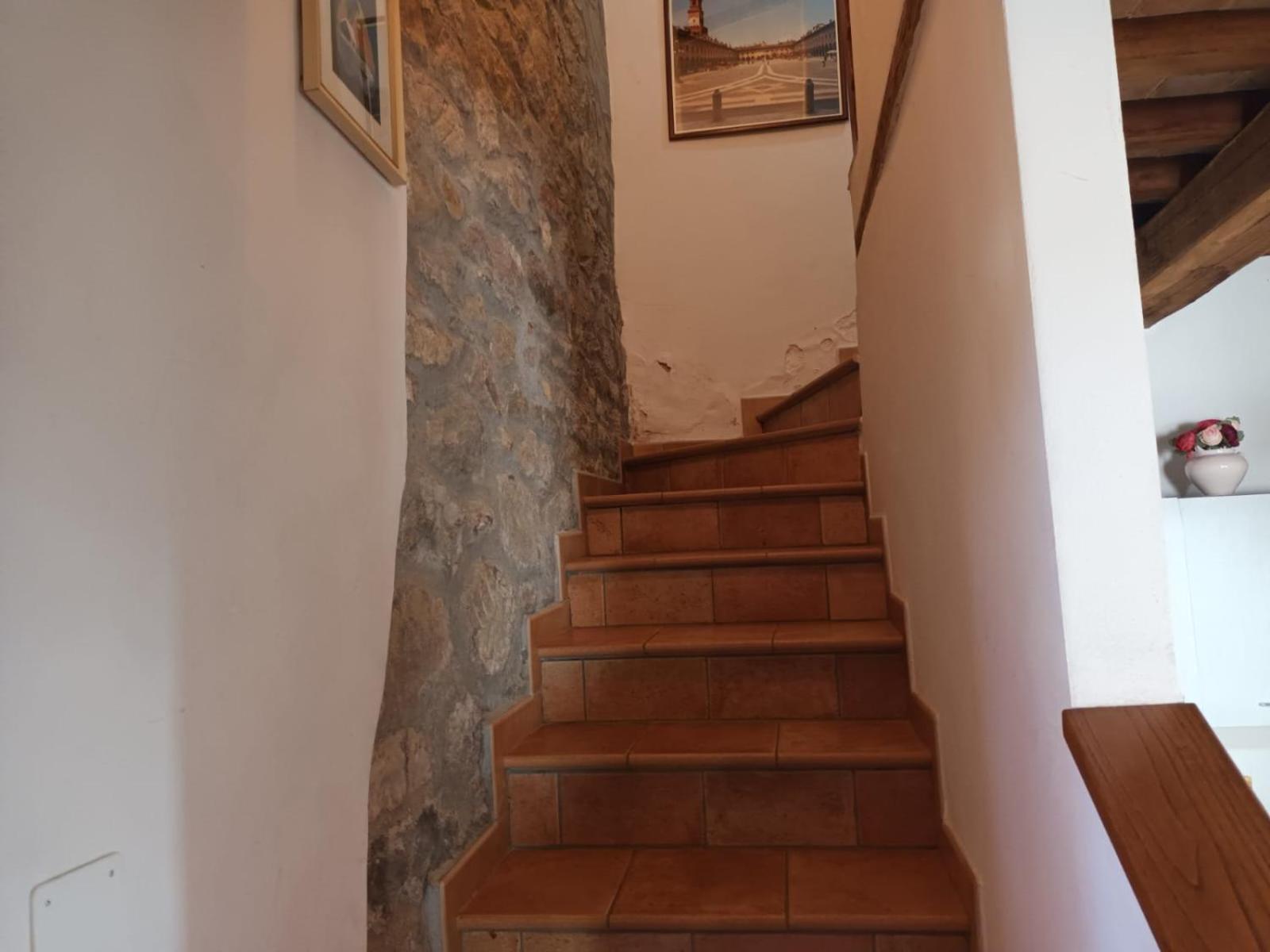 Villa Il Corniolo Morra Extérieur photo