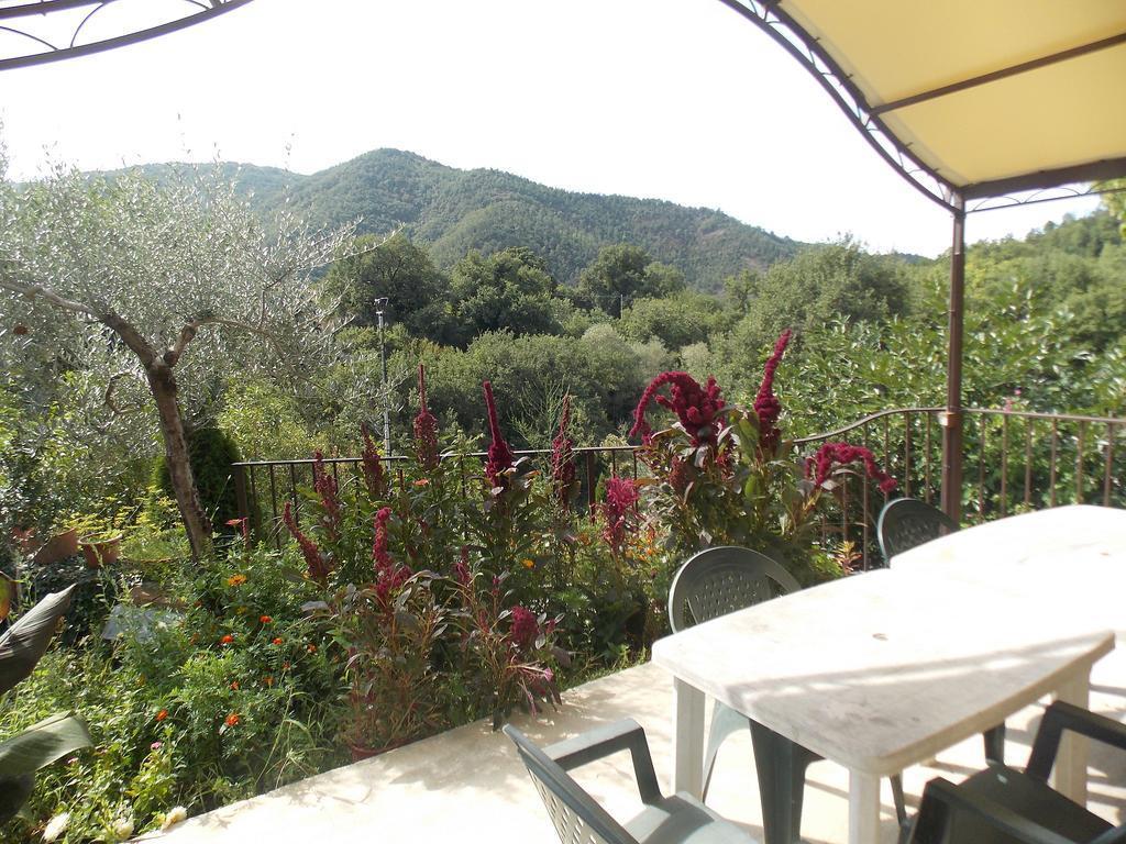 Villa Il Corniolo Morra Extérieur photo
