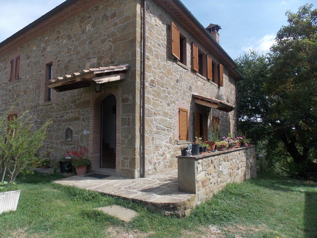 Villa Il Corniolo Morra Extérieur photo