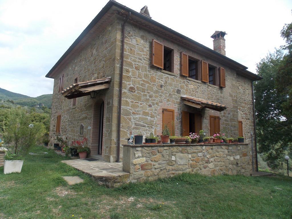 Villa Il Corniolo Morra Extérieur photo